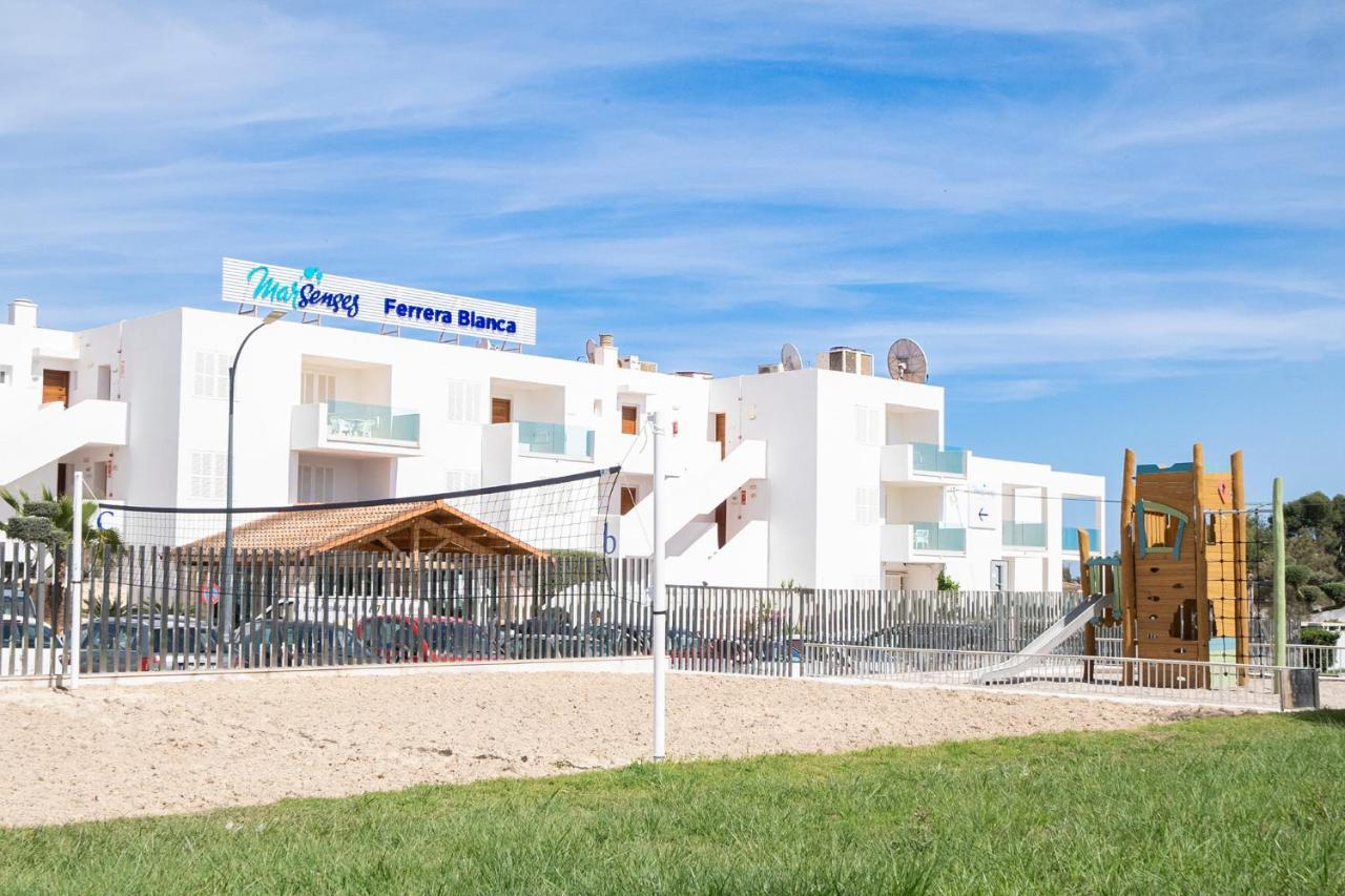 Marsenses Ferrera Blanca Hotel Family Cala D´Or Exterior foto