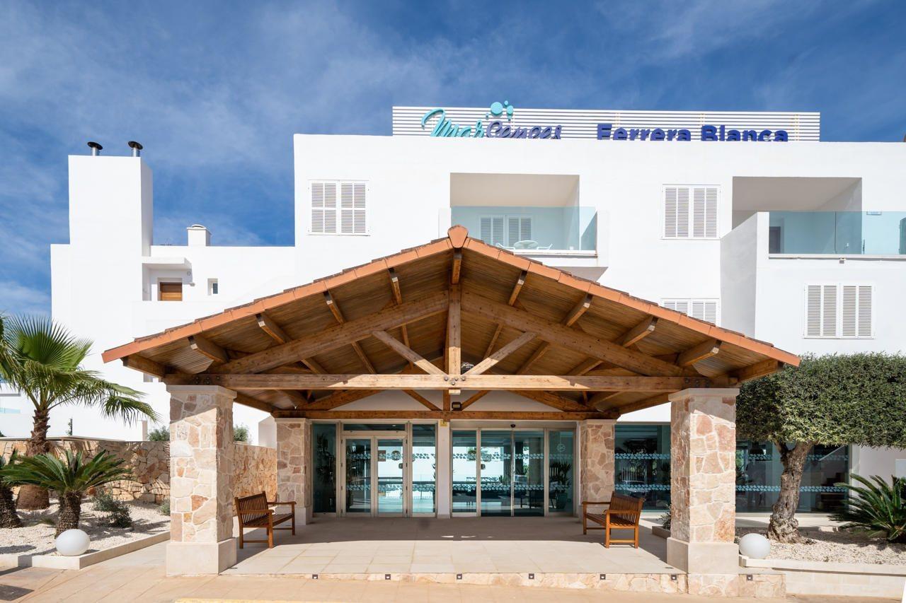 Marsenses Ferrera Blanca Hotel Family Cala D´Or Exterior foto